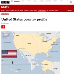 United States country profile