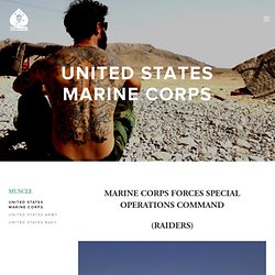 United States Marine Corps — #OAFNation