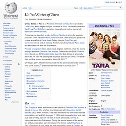 United States of Tara