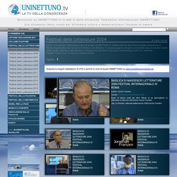 Universita' Telematica Internazionale UNINETTUNO WebTV