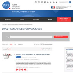France Université Numérique - FUN 