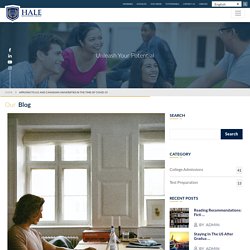 Applying to U.S. and Canadian Universities in the Time of COVID-19