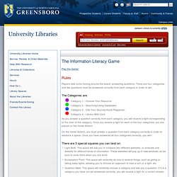 Game > The University of North Carolina at Greensboro (UNCG)