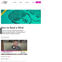 How to Read a Mind — The University of Nottingham