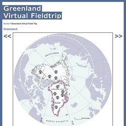 Greenland Virtual Field Trip