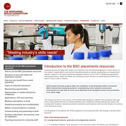 University Of Reading - Biopharma Skills Consortium