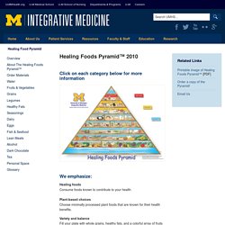 The University of Michigan Health System