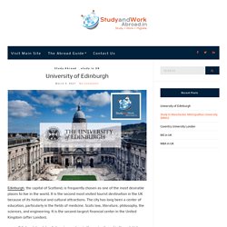 University of Edinburgh