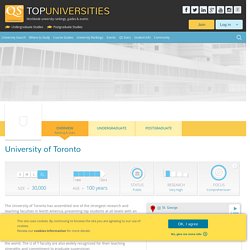 University of Toronto