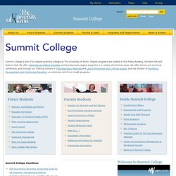 Summit College