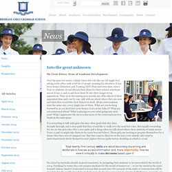 Brisbane Girls Grammar School