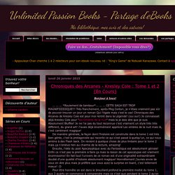 Unlimited Passion Books - Partage d'eBooks Gratuits