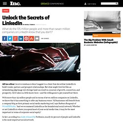 Unlock the Secrets of LinkedIn