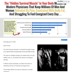 Unlock Your Hip Flexors