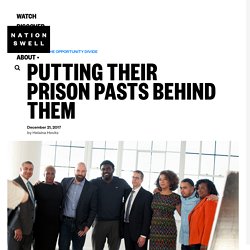 Unlocked Futures Helps Social Entrepreneurs Put Prison Pasts Behind Them