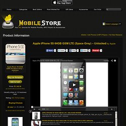 Your #1 Source for Mobile Phones, MP3 Players & Accessories