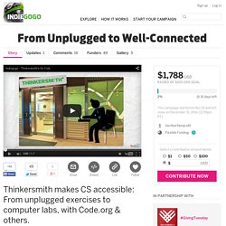 From Unplugged to Well-Connected