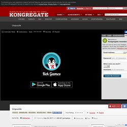 Play Unpuzzle, a free online game on Kongregate