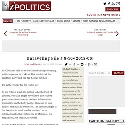 Unraveling File # 8-10-(2012-06)