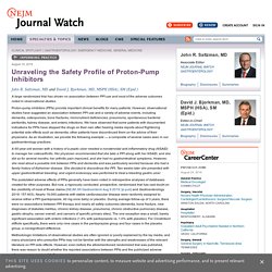 NEJM Journal Watch: Summaries of and commentary on original medical and scientific articles from key medical journals