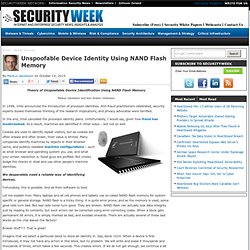 Information Security News, IT Security News & Expert Insights: SecurityWeek.Com