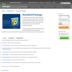 Standard Package