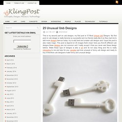 KLING POST DESIGNS