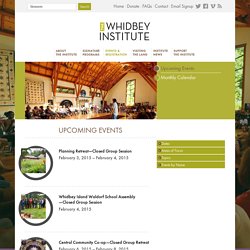 Whidbey Institute