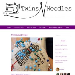 Upcoming Events – Twins N Needles