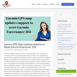 Garmin maps free updates