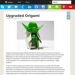 Upgraded Origami