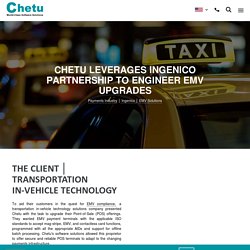 Chetu Upgrades POS system to Comply with EMV Liability Shift