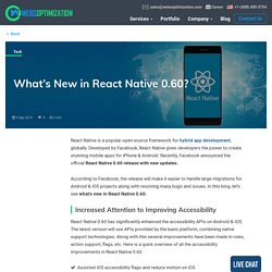 Upgrading to new React Native versions