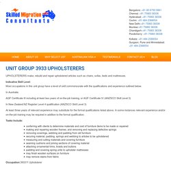 Skilled Migration Consultants