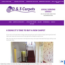 Carpet & upholstery cleaning in Llanelli