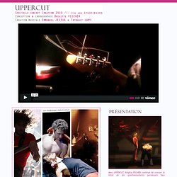 UPPERCUT /// Spectacle - Concert