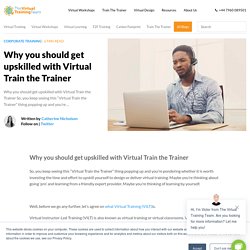 Learn About Our Train The Trainer Program