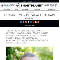 Yaron Galai, Outbrain