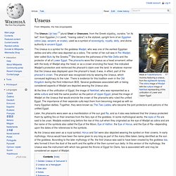 Uraeus