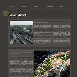 Urban Garden - Project