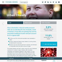 Urban Obesity