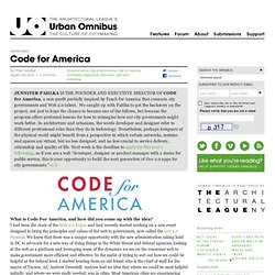 Code for America (USA)