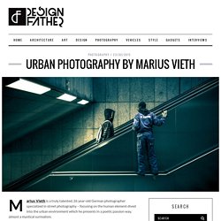 Urban Photography by Marius Vieth