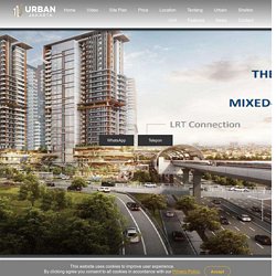 Urban Suites Bekasi