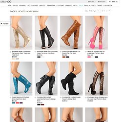 women fashion shoes, boots, retro indie clothing &vintage clothes - StumbleUpon