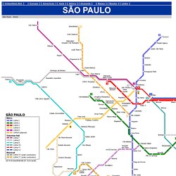 South America > Brazil > São Paulo Metro