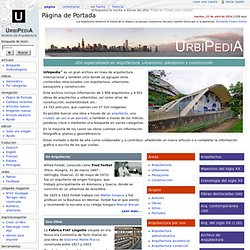 Urbipedia