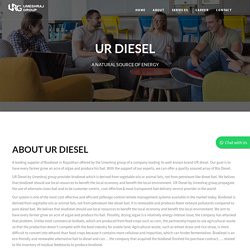UR Diesel