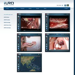 iURO UROLOGICAL EDUCATION products. Gallery