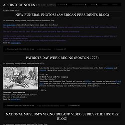 AP History Notes